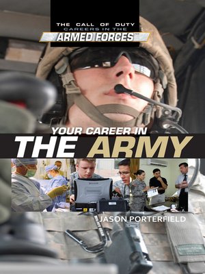 cover image of Your Career in the Army
